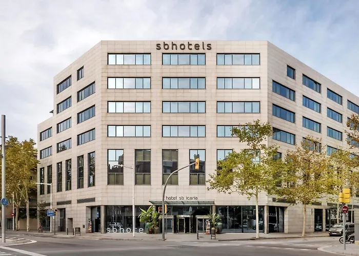 Hotel SB Icaria Barcelona